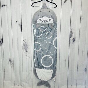 Happy Nappers Shak The Shark 54 x 20 Sleeping Bag & Plush Toy